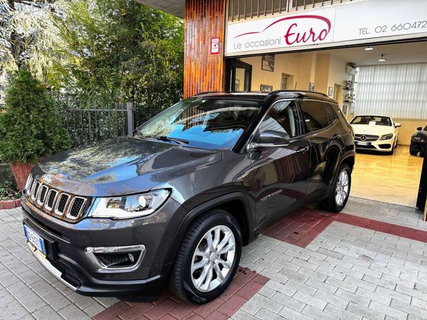 Jeep Compass 1.3 Limited 96 kW image number 1