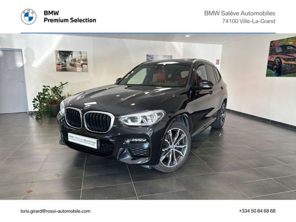 BMW X3 xDrive30d M Sport 198 kW image number 1