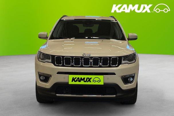 Jeep Compass 140 kW image number 6