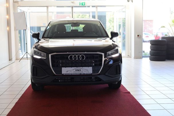 Audi Q2 35 TFSI 110 kW image number 3