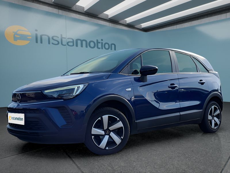 Opel Crossland Edition