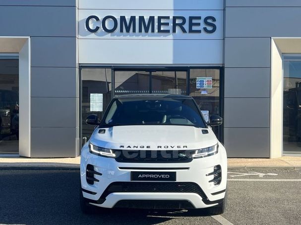 Land Rover Range Rover Evoque P300e PHEV 227 kW image number 12