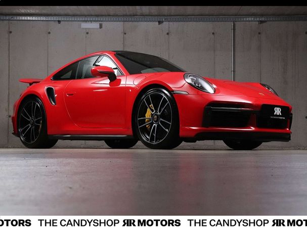 Porsche 992 Turbo S 478 kW image number 1