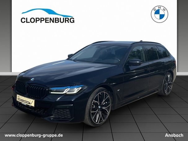 BMW 540d Touring M Sportpaket xDrive 250 kW image number 1