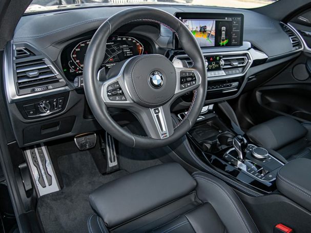 BMW X4 M40d xDrive 250 kW image number 6