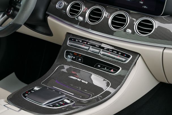 Mercedes-Benz E 63 AMG S 4Matic 450 kW image number 20