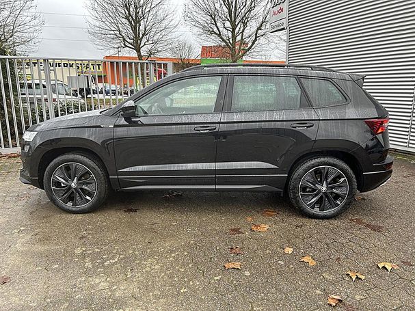 Skoda Karoq 2.0 TSI 4x4 DSG Sportline 140 kW image number 5