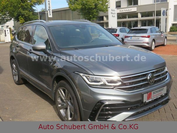 Volkswagen Tiguan Allspace 2.0 TDI SCR R-Line 4Motion DSG 147 kW image number 17