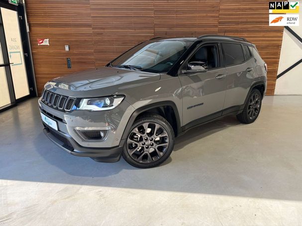 Jeep Compass 177 kW image number 1