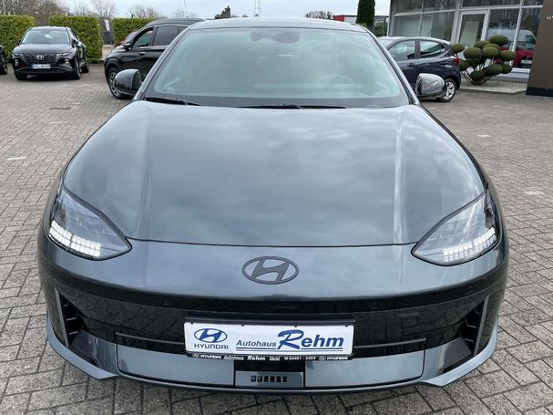 Hyundai Ioniq 6 77 kWh 239 kW image number 4