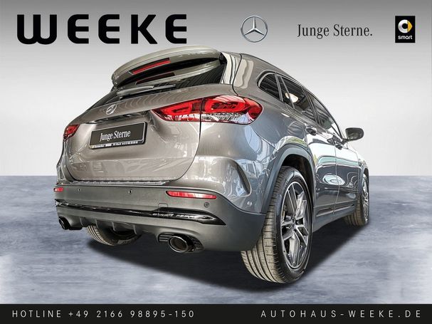 Mercedes-Benz GLA 35 AMG 225 kW image number 8