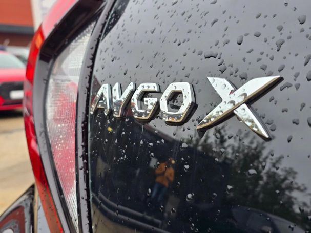 Toyota Aygo 53 kW image number 28