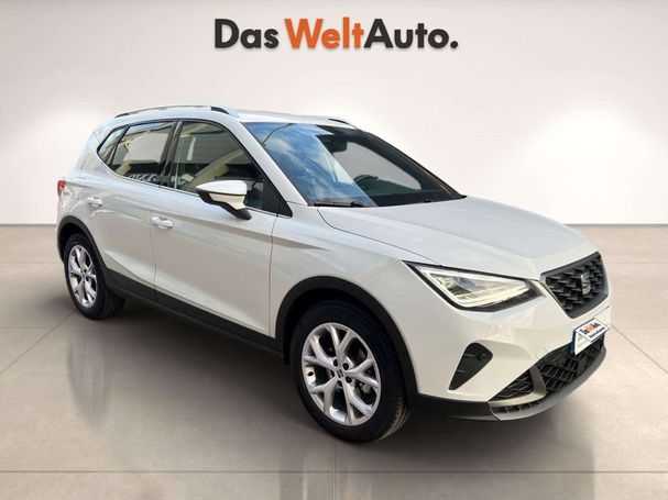 Seat Arona 1.0 TSI FR DSG 81 kW image number 1