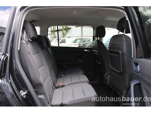 Volkswagen Touran DSG 110 kW image number 14