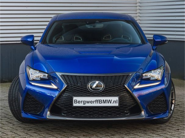 Lexus RC F 351 kW image number 2