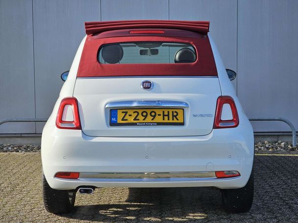 Fiat 500C 51 kW image number 6