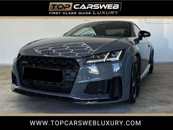 Audi TT 2.0 TFSI quattro S tronic 180 kW image number 1