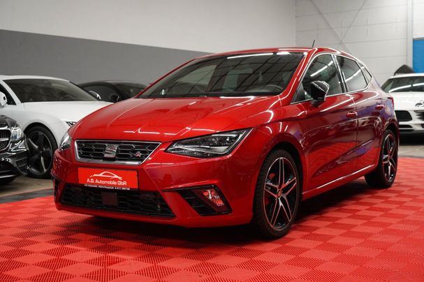 Seat Ibiza 1.0 TSI FR 85 kW image number 1