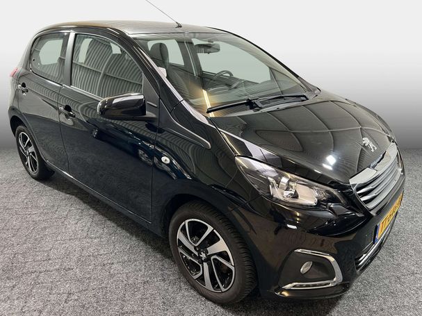 Peugeot 108 VTI Allure 53 kW image number 29