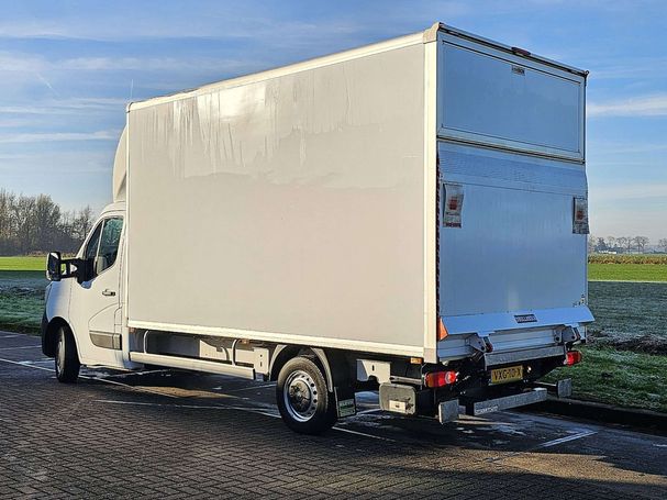 Renault Master 107 kW image number 6