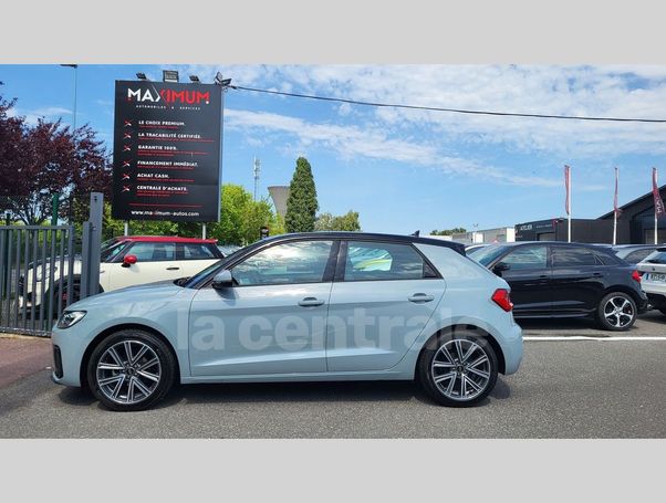 Audi A1 25 TFSI Advanced 70 kW image number 4