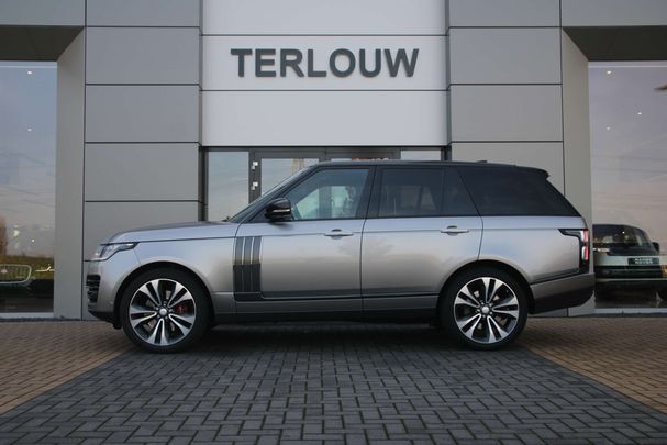 Land Rover Range Rover 5.0 V8 SVAutobiography Dynamic 416 kW image number 9