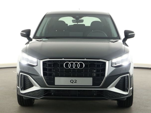 Audi Q2 1.5 TFSI S tronic S-line 110 kW image number 3