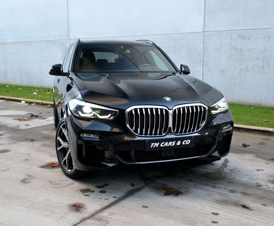 BMW X5 45e xDrive 290 kW image number 8