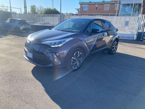 Toyota C-HR 2.0 Hybrid 135 kW image number 1