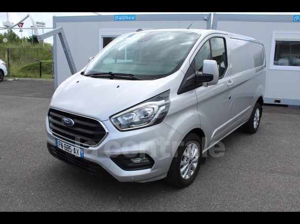  Ford Transit Custom 320 L1H1 Limited 96 kW image number 1