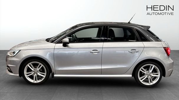 Audi A1 1.0 TFSI S-line Sportback 70 kW image number 12