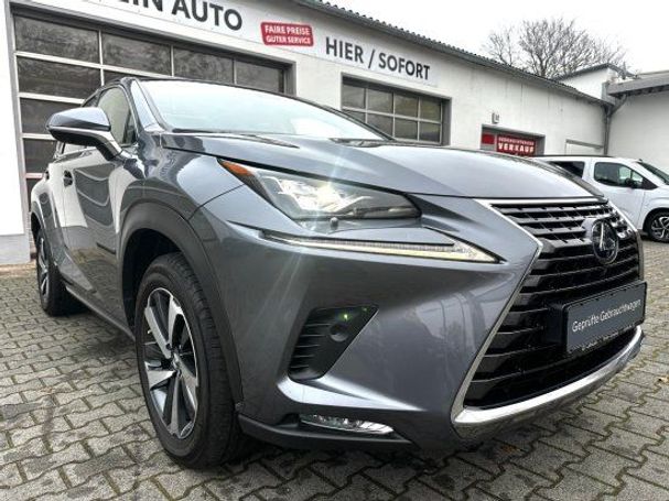 Lexus NX 300 H 145 kW image number 4