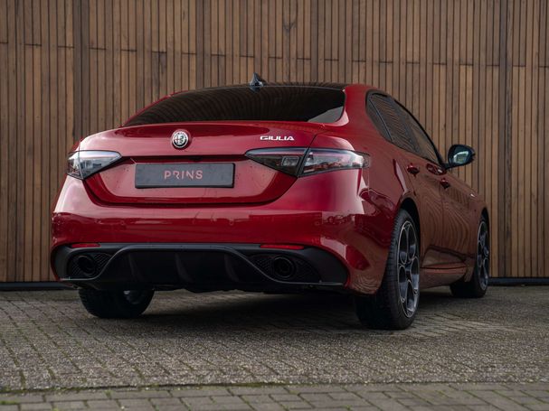 Alfa Romeo Giulia 177 kW image number 20