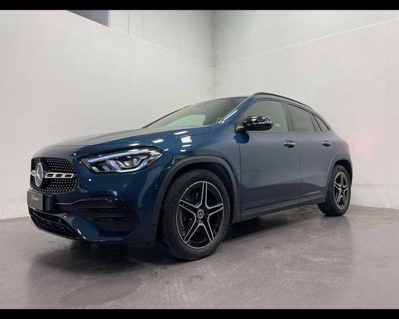 Mercedes-Benz GLA 200 d 110 kW image number 1