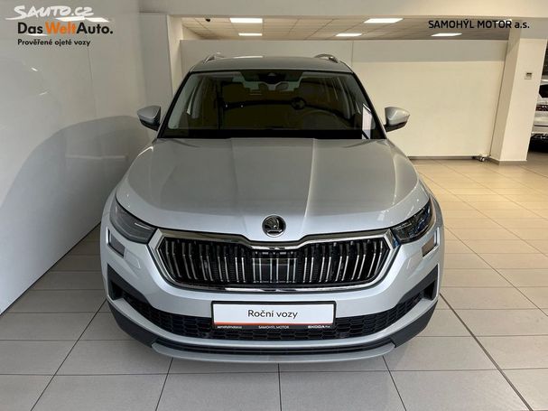 Skoda Kodiaq 2.0 TDI 4x4 Style 110 kW image number 2