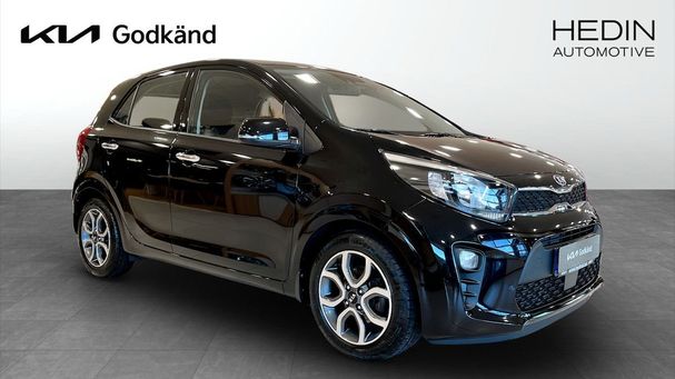 Kia Picanto 1.0 49 kW image number 3