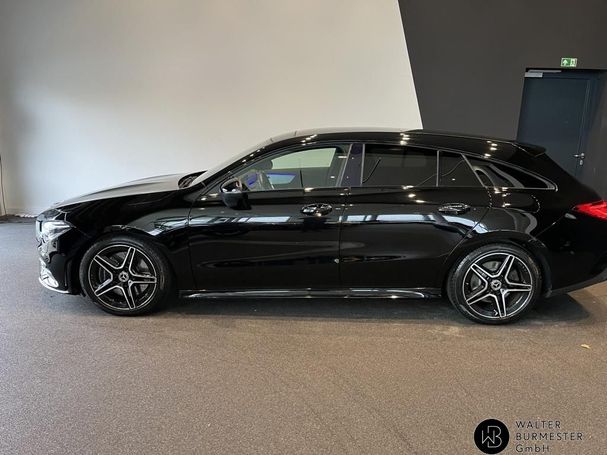 Mercedes-Benz CLA 220 Shooting Brake 140 kW image number 5