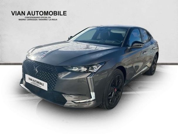 DS Automobiles 4 PureTech 180 Performance Line 133 kW image number 1