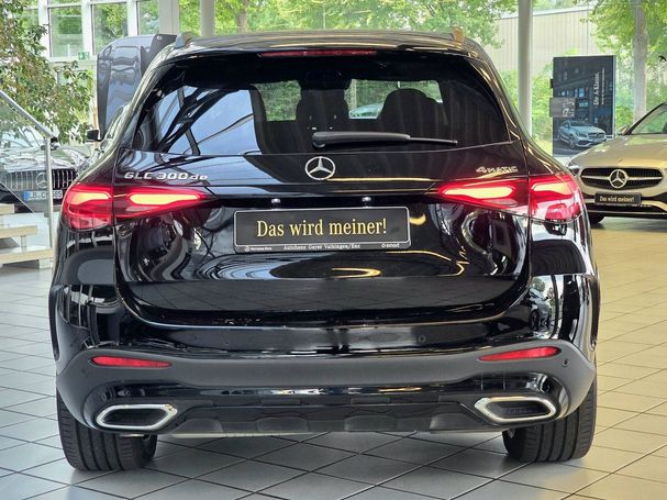 Mercedes-Benz GLC 300 de AMG Line Premium 245 kW image number 4