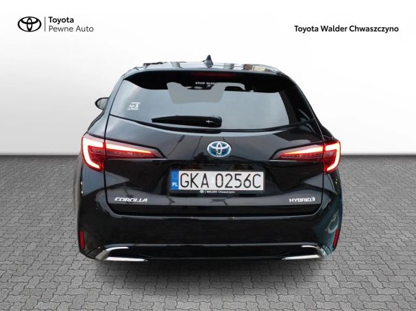 Toyota Corolla Touring Sports 103 kW image number 4