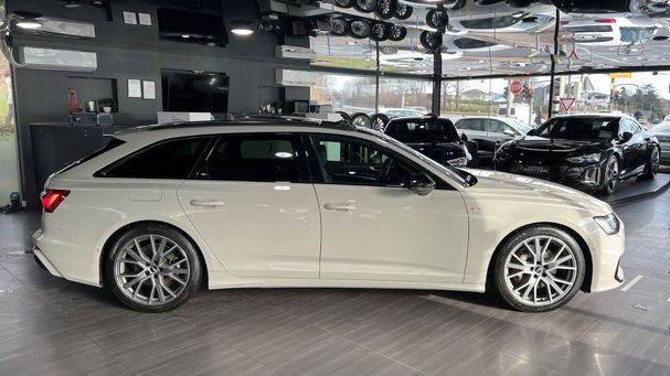 Audi A6 50 TDI quattro S-line Avant 210 kW image number 3