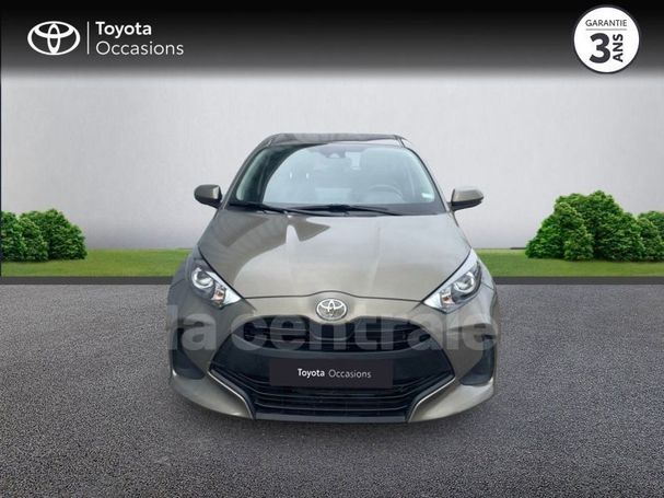 Toyota Yaris Dynamic 92 kW image number 13