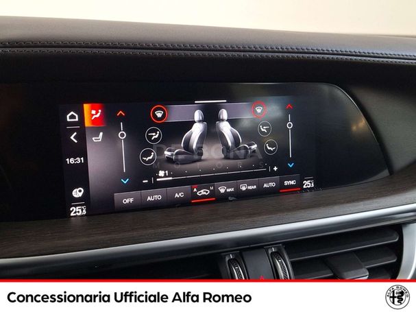 Alfa Romeo Stelvio 2.2 Q4 154 kW image number 14