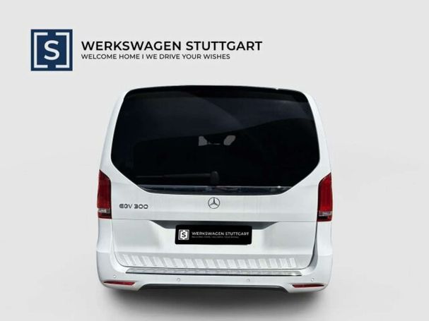 Mercedes-Benz EQV 300 150 kW image number 5