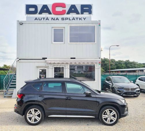 Seat Ateca 2.0 TDI 4Drive DSG FR 140 kW image number 3