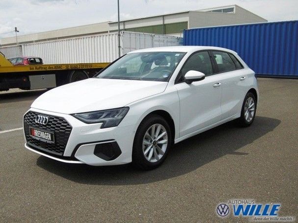 Audi A3 35 TFSI S tronic Sportback 110 kW image number 1