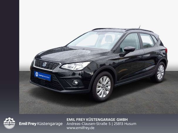 Seat Arona 1.0 TSI Style 70 kW image number 1