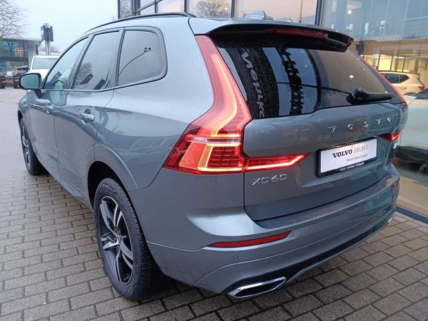 Volvo XC60 T6 R Design AWD Recharge 251 kW image number 3