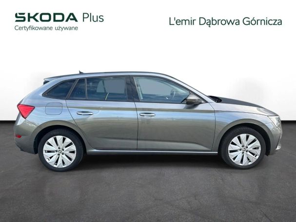 Skoda Scala 1.5 TSI DSG 110 kW image number 2