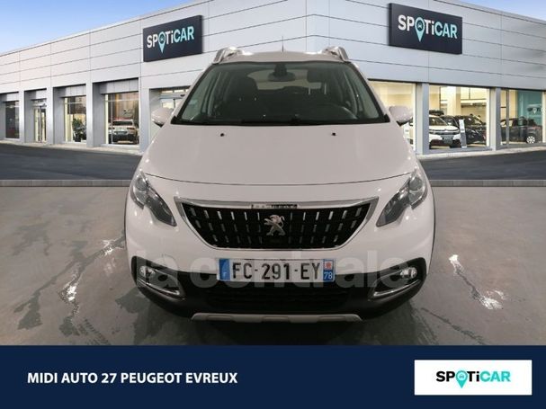 Peugeot 2008 BlueHDi 100 Allure 75 kW image number 3